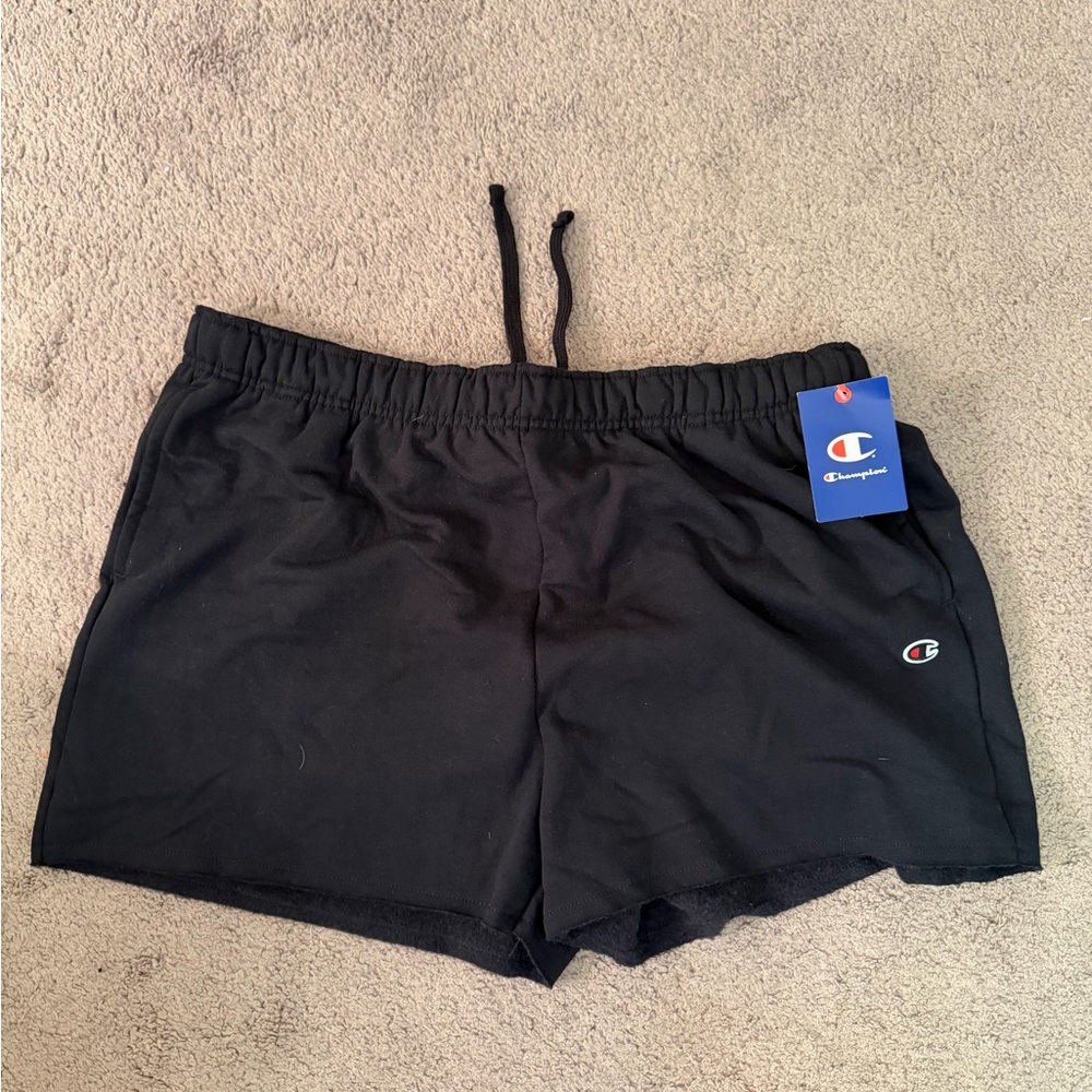Champion Black 2X Large Shorts